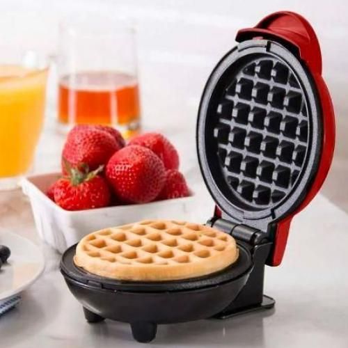 MINI MACHINE A GAUFRE