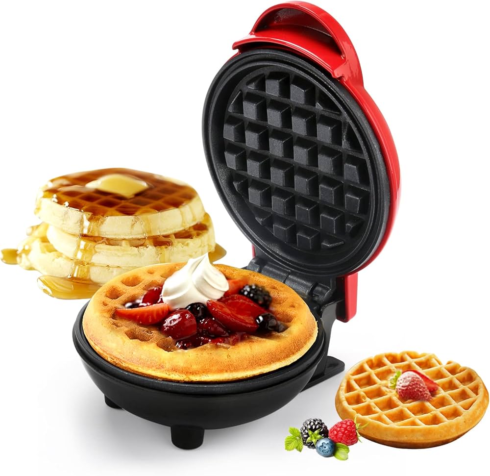 MINI MACHINE A GAUFRE