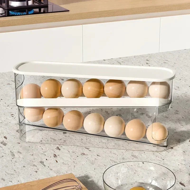 RANGEMENT POUR DES OEUFS